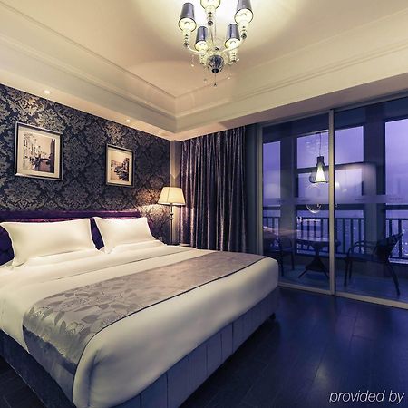 Xiamen Yilai International Apartment Hotel Екстериор снимка