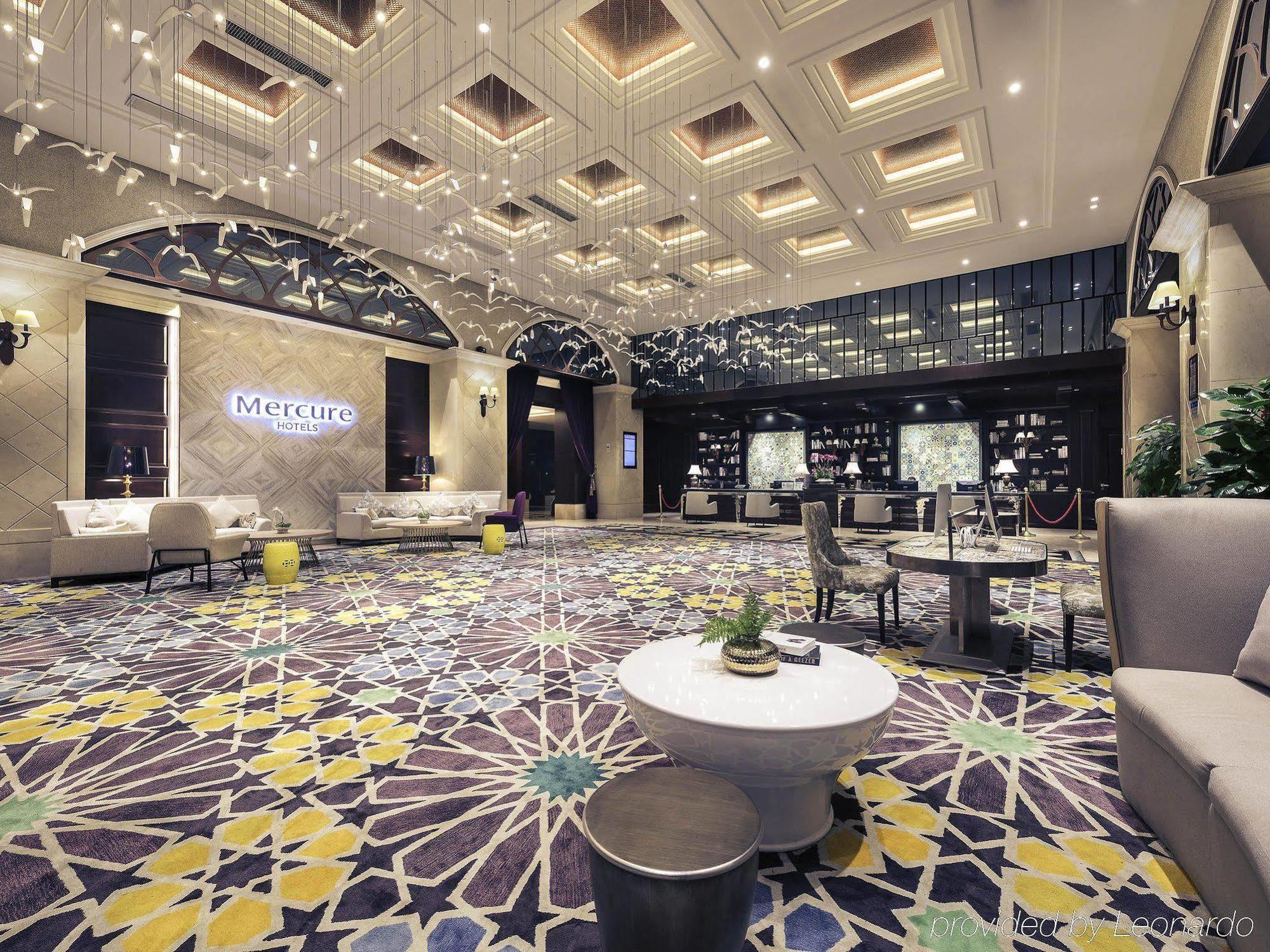 Xiamen Yilai International Apartment Hotel Екстериор снимка