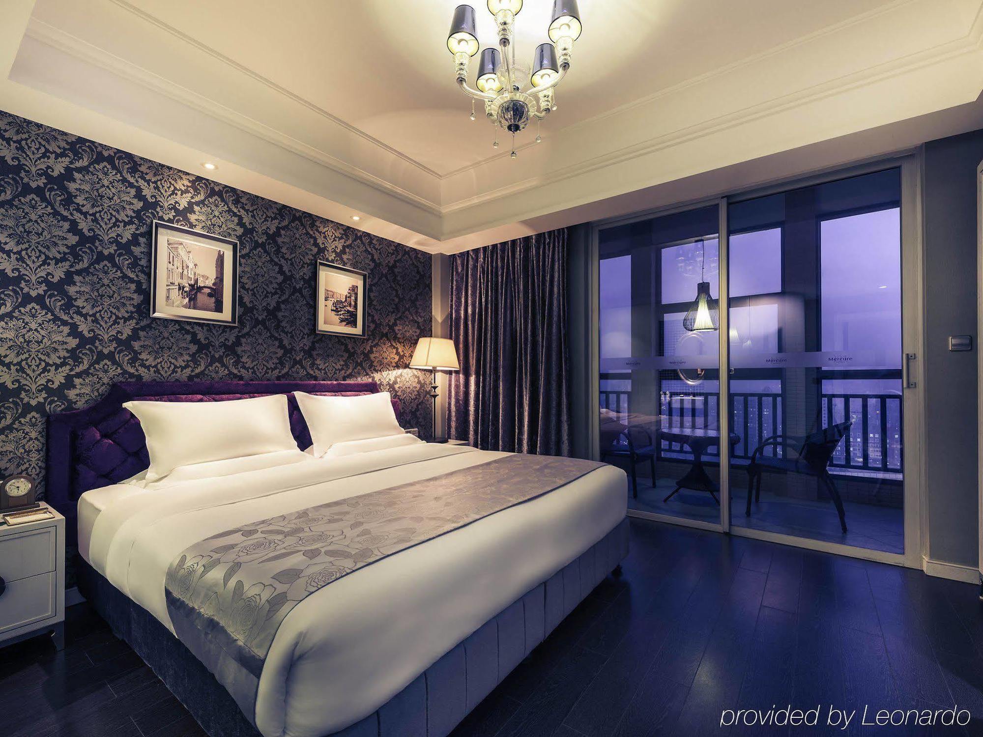 Xiamen Yilai International Apartment Hotel Екстериор снимка