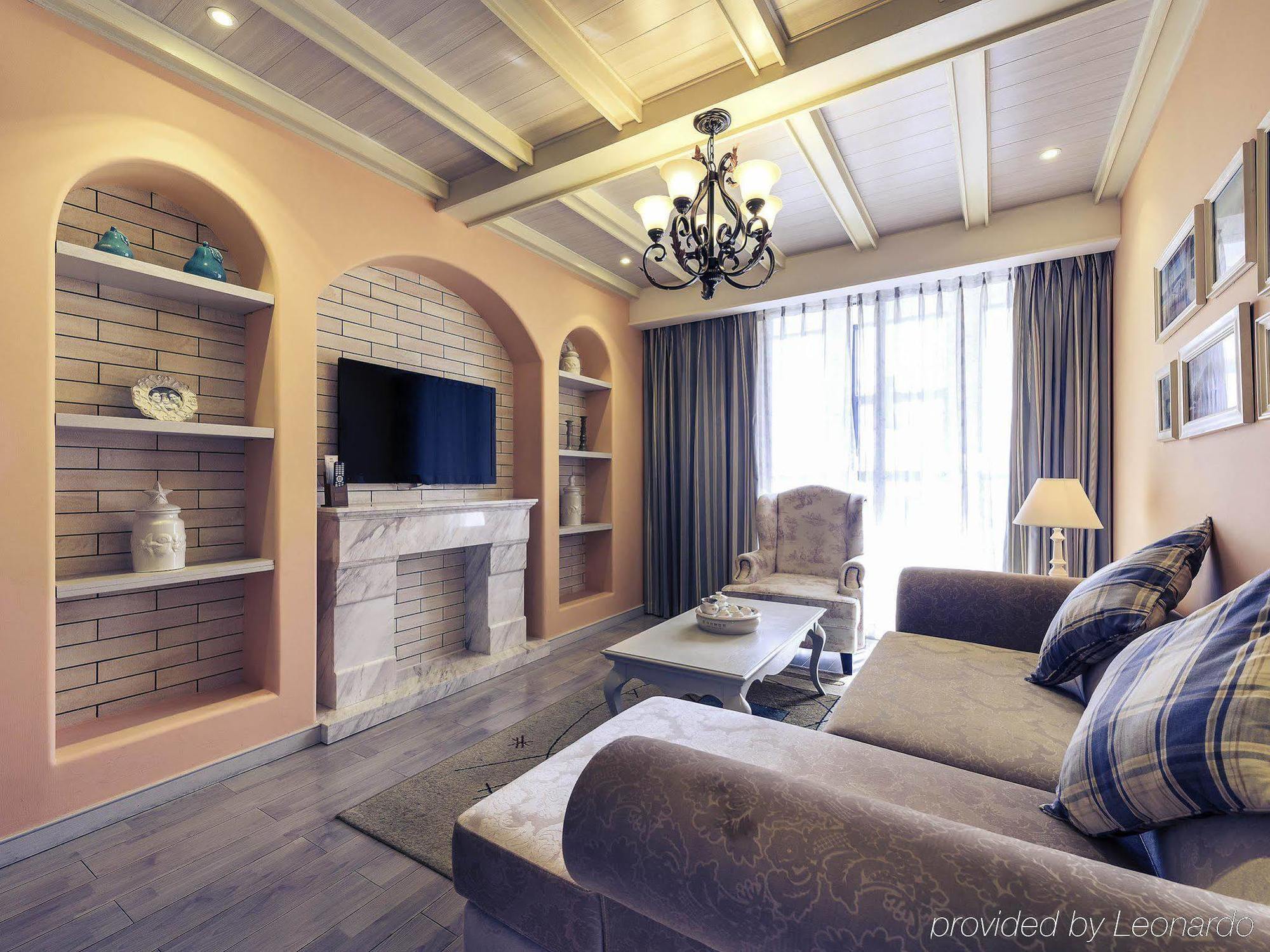 Xiamen Yilai International Apartment Hotel Екстериор снимка