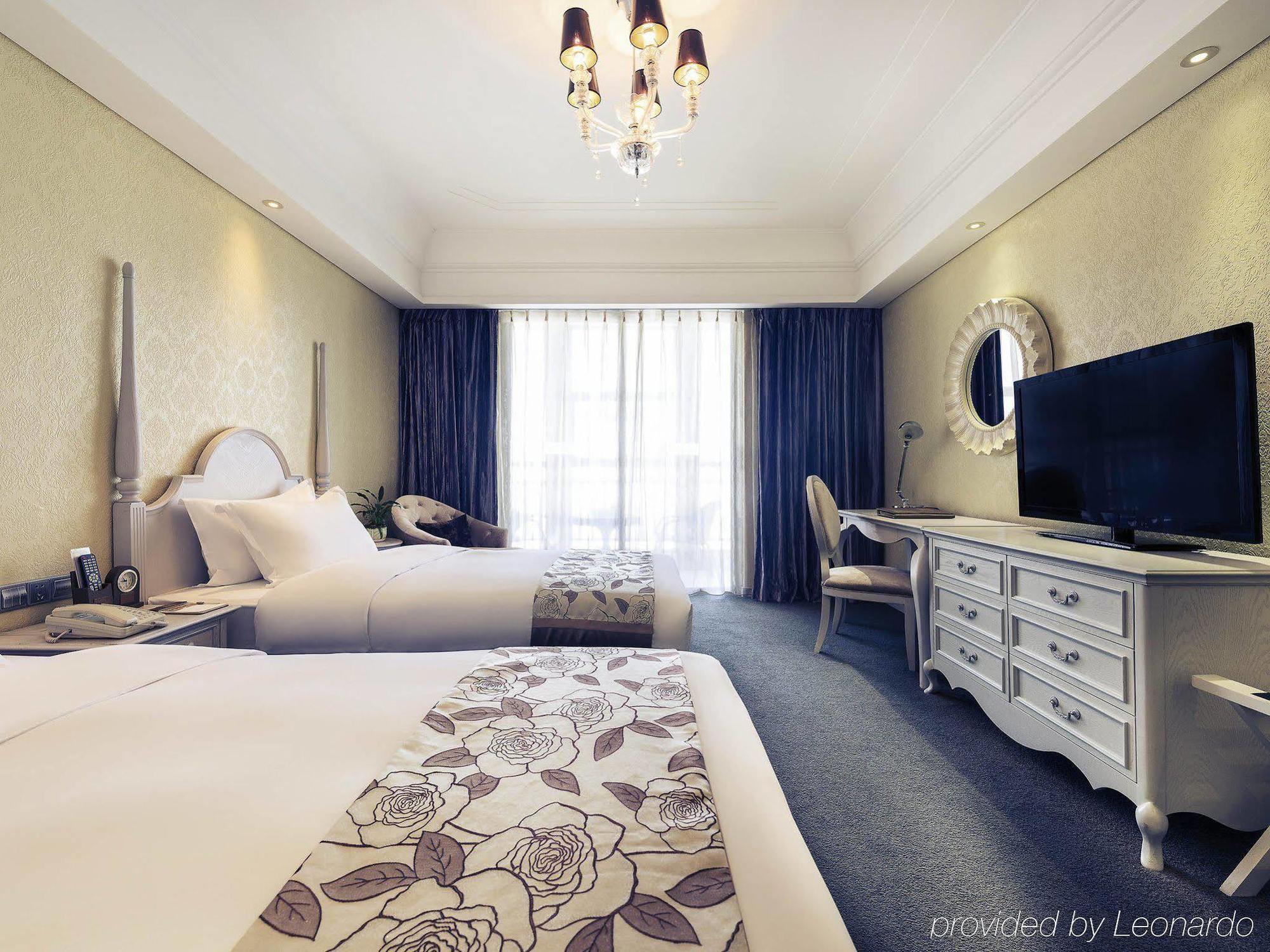Xiamen Yilai International Apartment Hotel Екстериор снимка