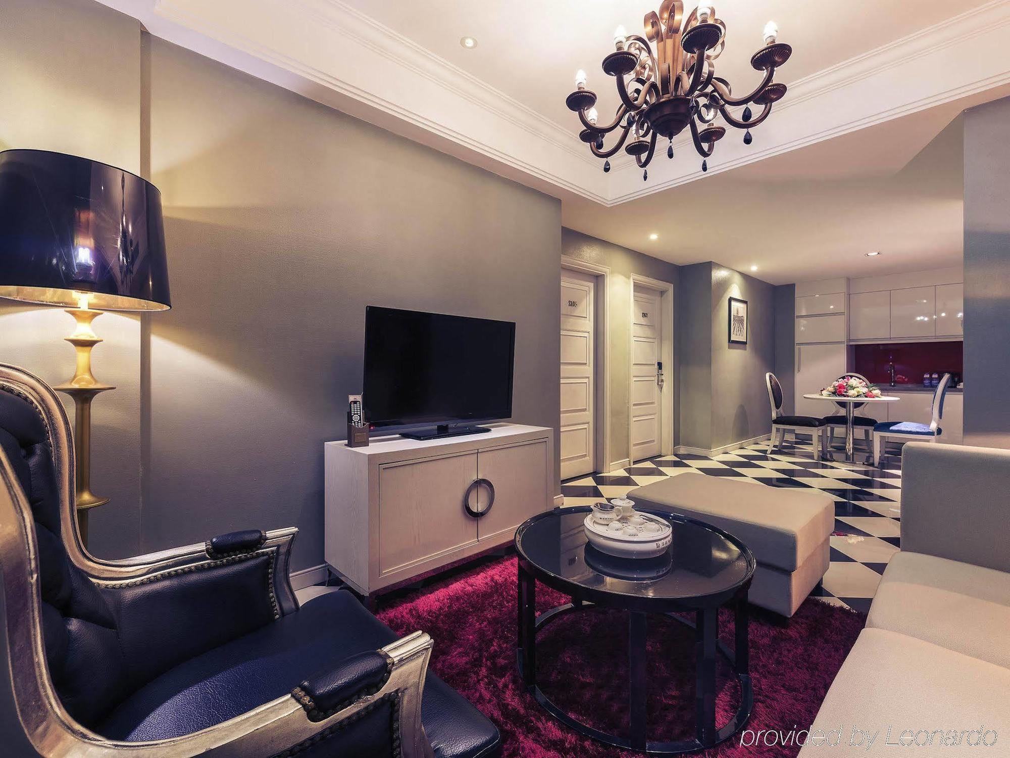 Xiamen Yilai International Apartment Hotel Екстериор снимка