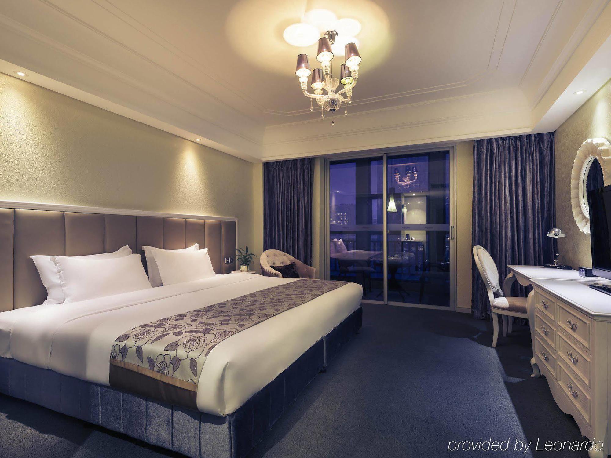 Xiamen Yilai International Apartment Hotel Екстериор снимка