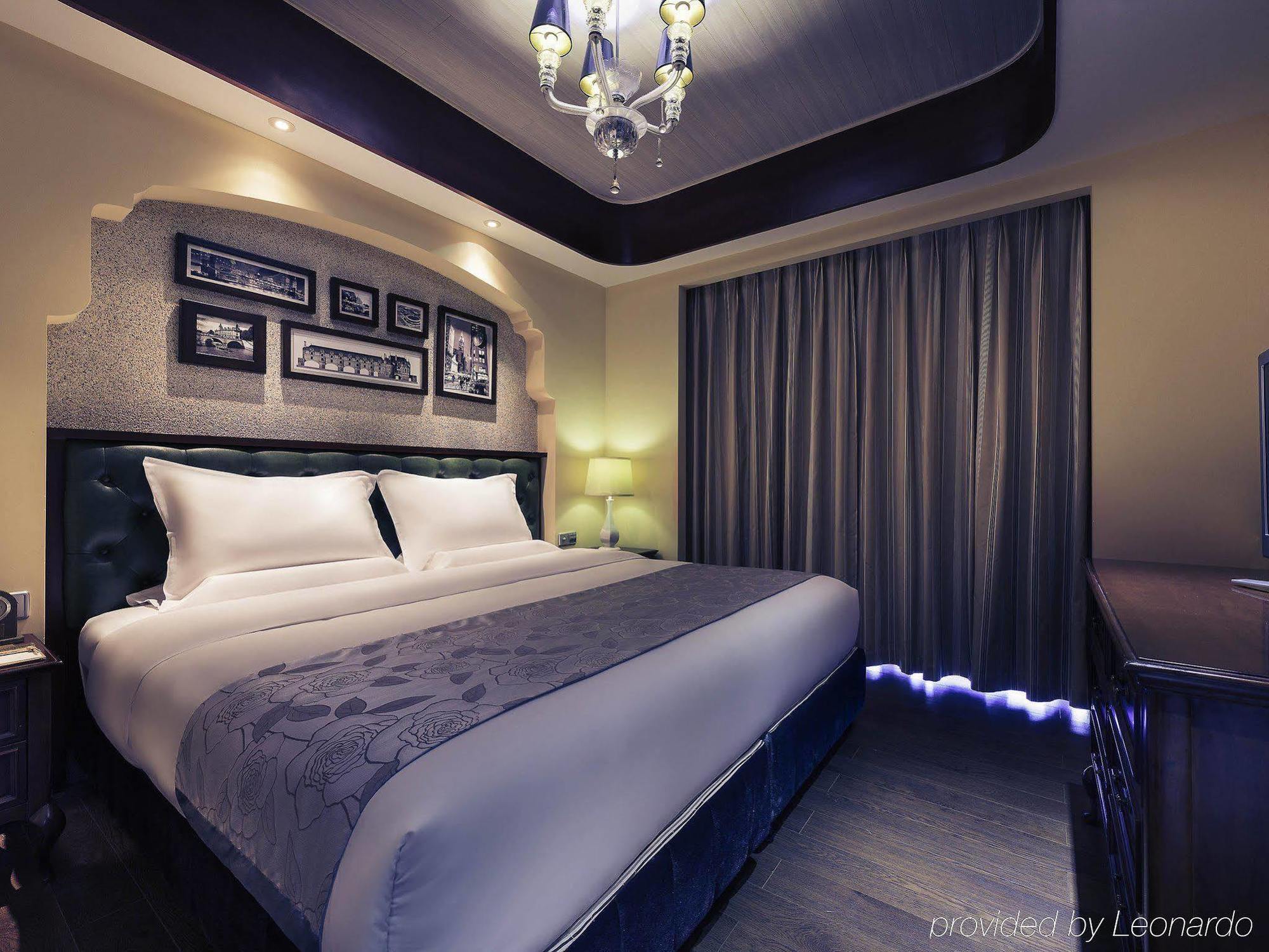 Xiamen Yilai International Apartment Hotel Екстериор снимка