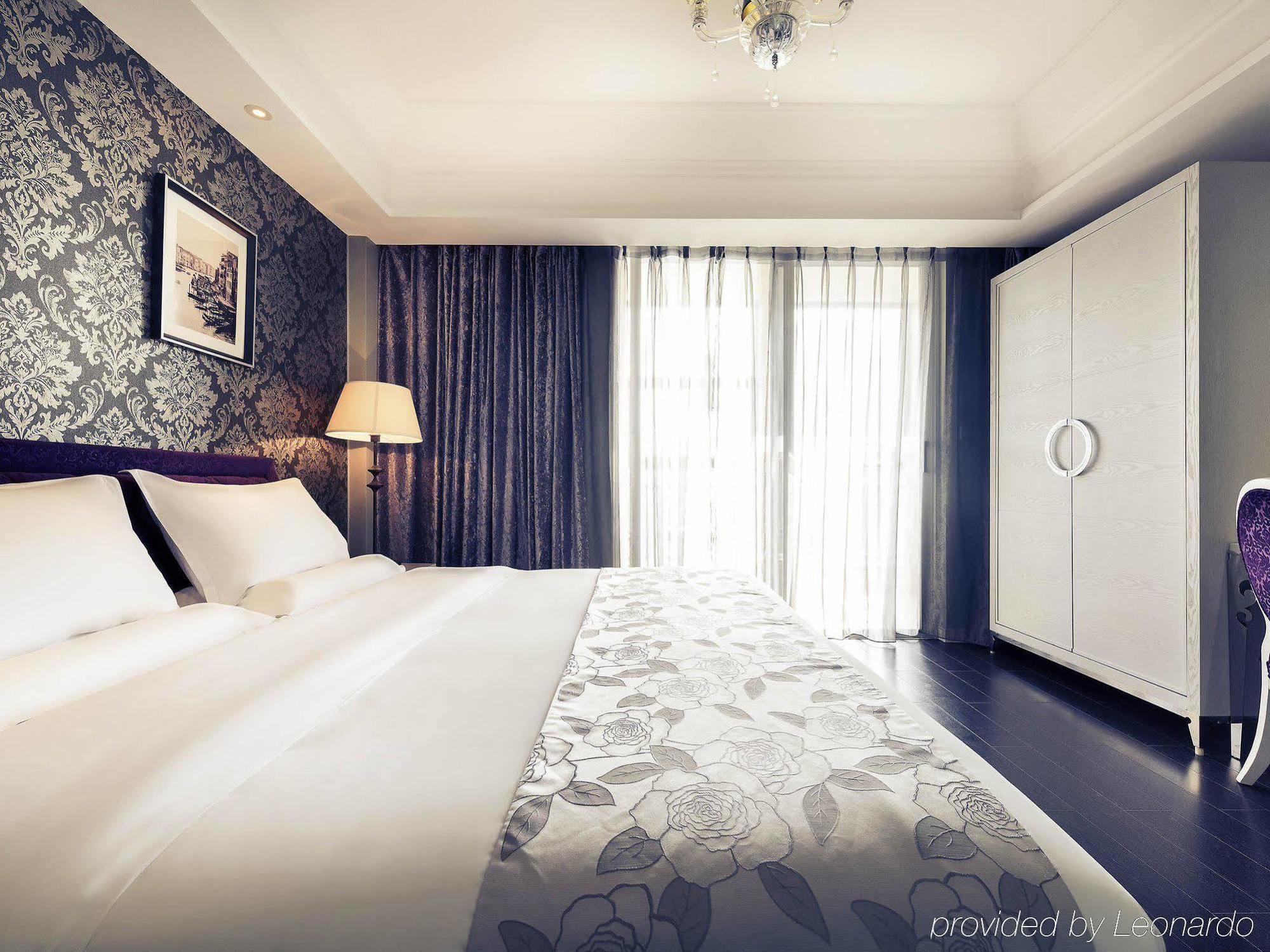 Xiamen Yilai International Apartment Hotel Екстериор снимка