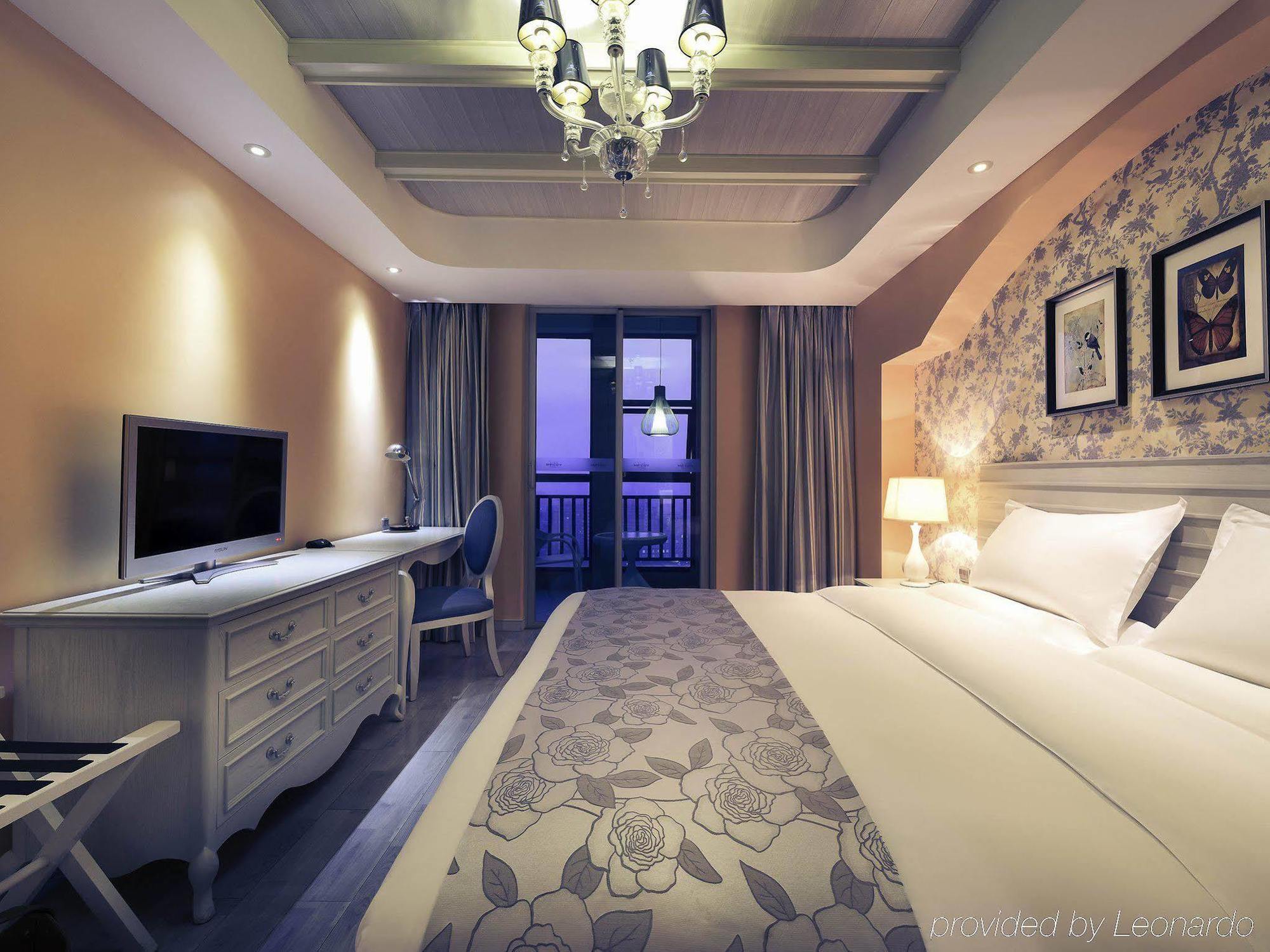 Xiamen Yilai International Apartment Hotel Екстериор снимка