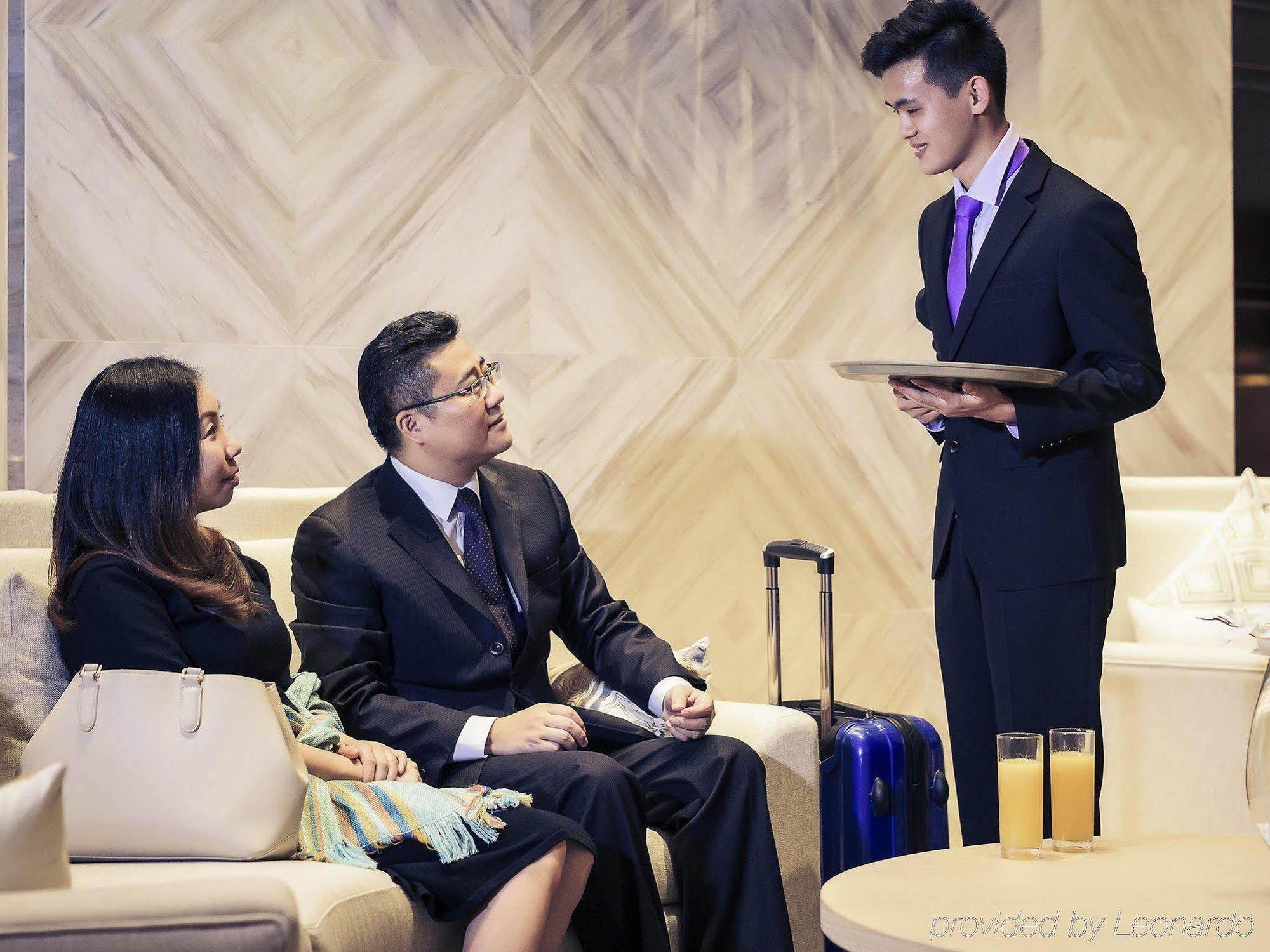 Xiamen Yilai International Apartment Hotel Екстериор снимка