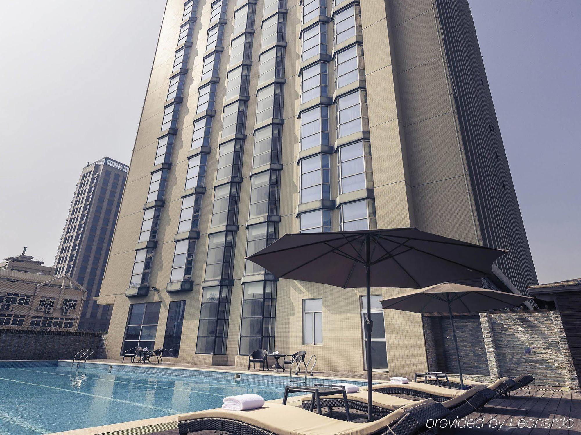 Xiamen Yilai International Apartment Hotel Екстериор снимка